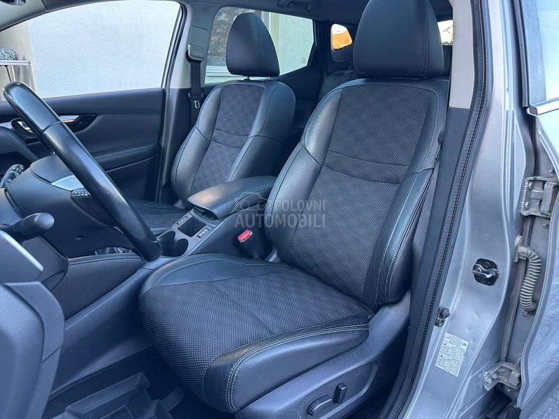 Nissan Qashqai TEKNA/4x4/PANO/360