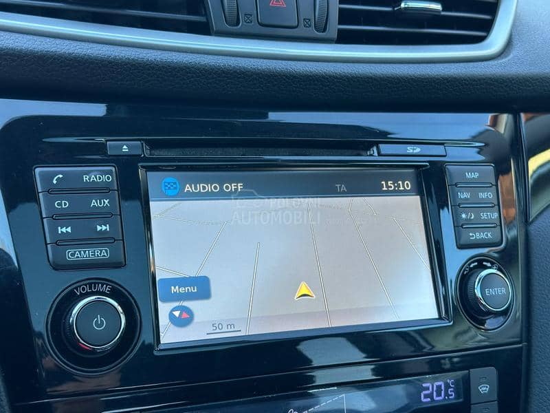 Nissan Qashqai TEKNA/4x4/PANO/360