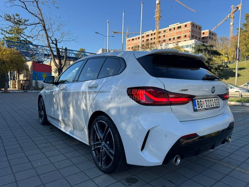 BMW 120 X-DRIVE/M-PAKET