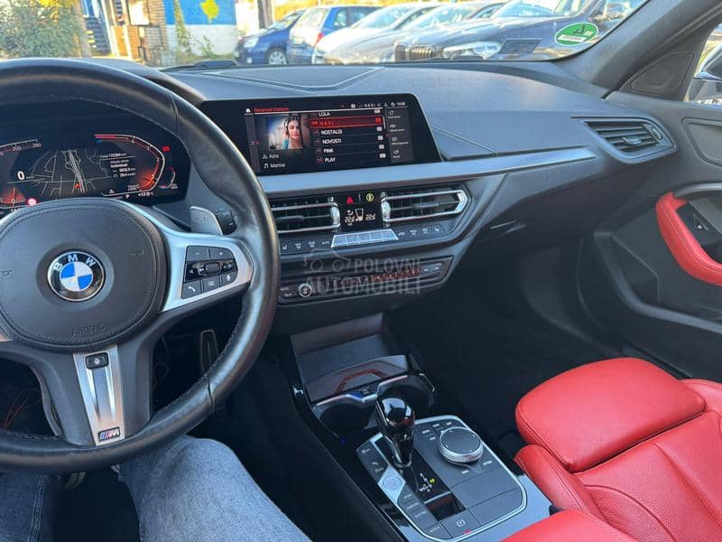 BMW 120 X-DRIVE/M-PAKET