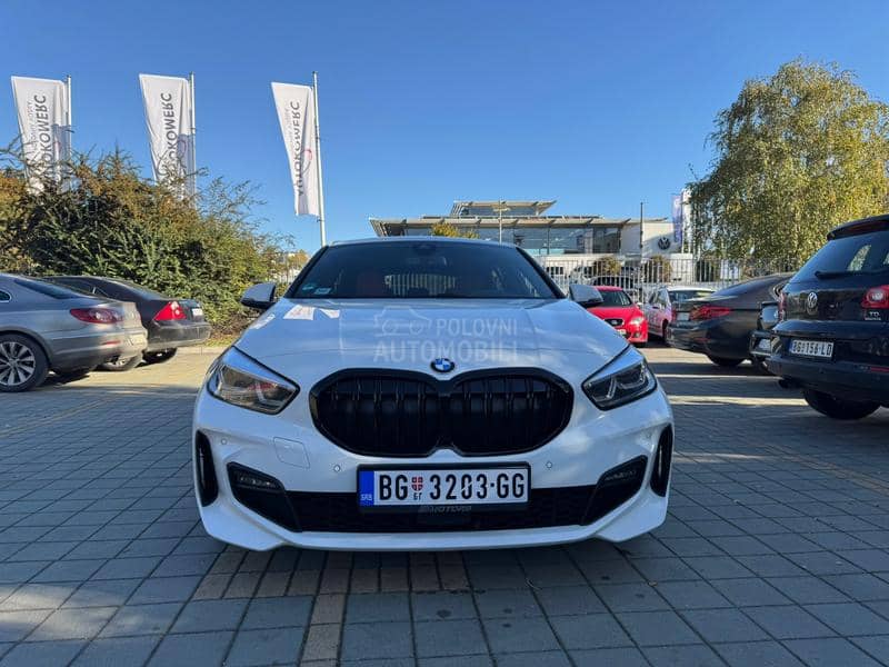 BMW 120 X-DRIVE/M-PAKET