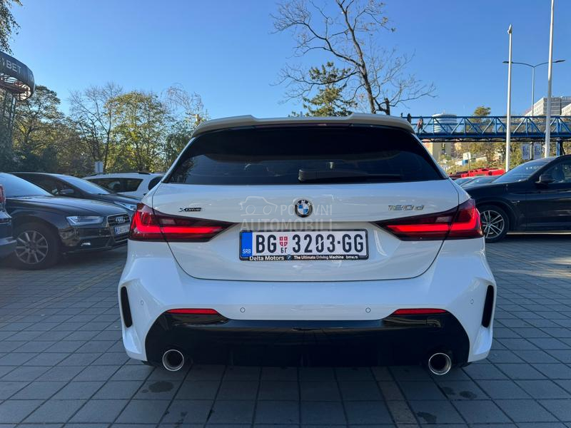 BMW 120 X-DRIVE/M-PAKET
