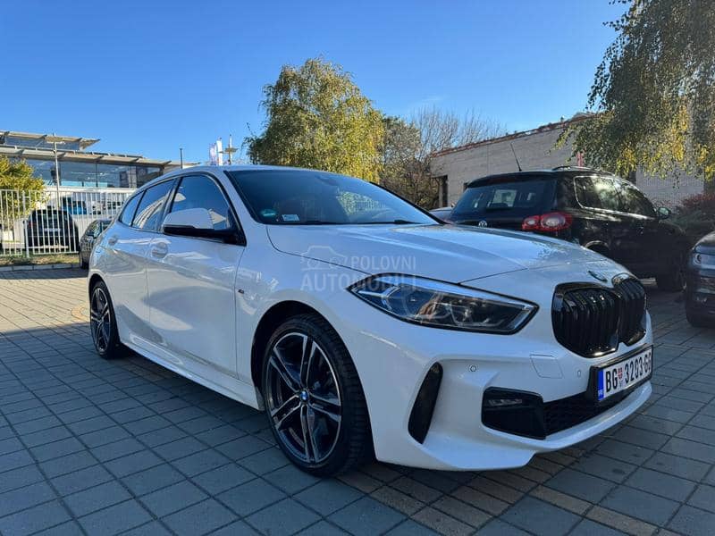 BMW 120 X-DRIVE/M-PAKET