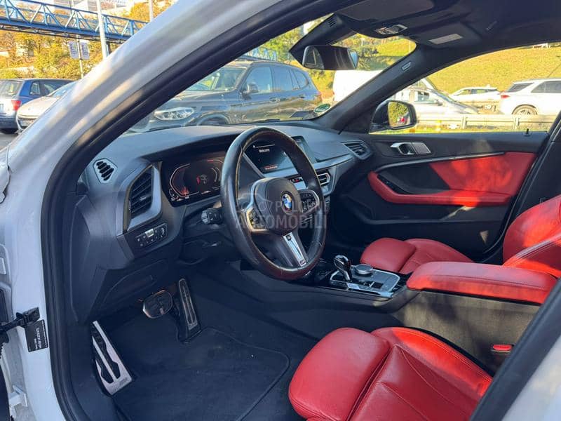 BMW 120 X-DRIVE/M-PAKET