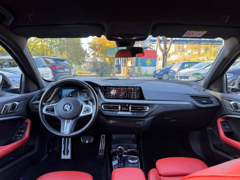 BMW 120 X-DRIVE/M-PAKET