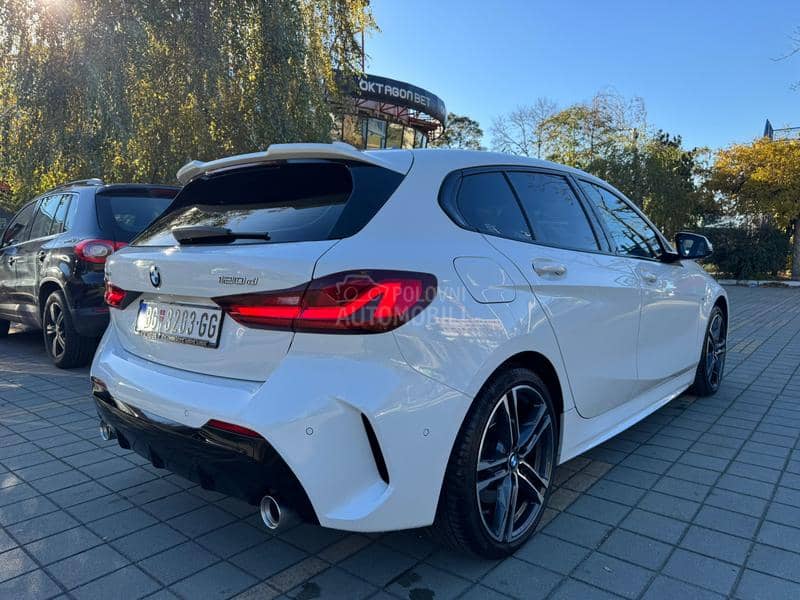 BMW 120 X-DRIVE/M-PAKET