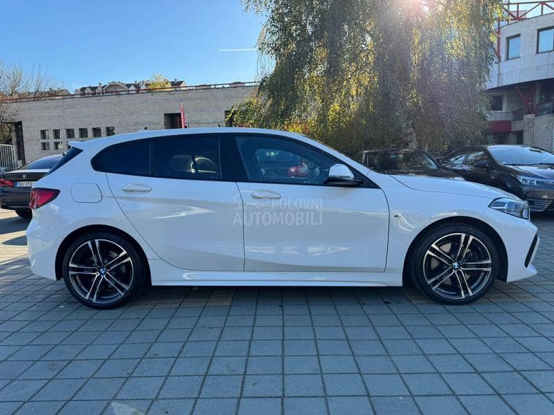 BMW 120 X-DRIVE/M-PAKET