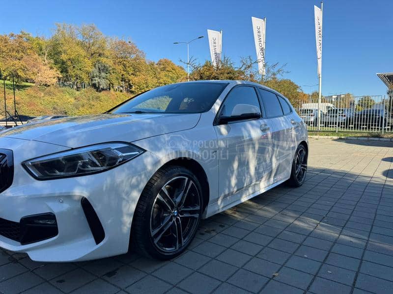 BMW 120 X-DRIVE/M-PAKET