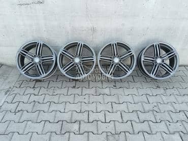 Aluminijumske felne Audi 20" 5 x 112