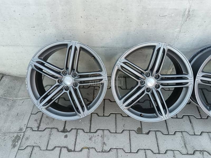 Aluminijumske felne Audi 20" 5 x 112