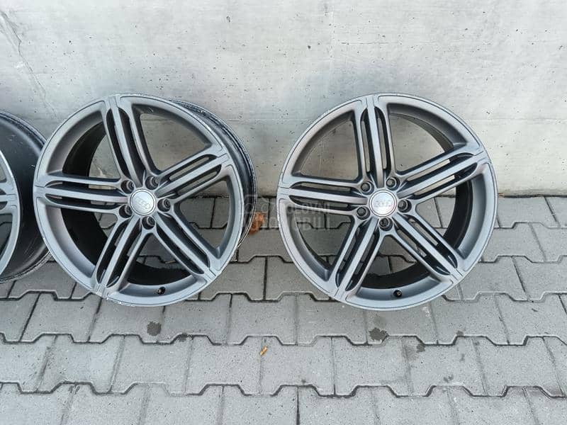Aluminijumske felne Audi 20" 5 x 112