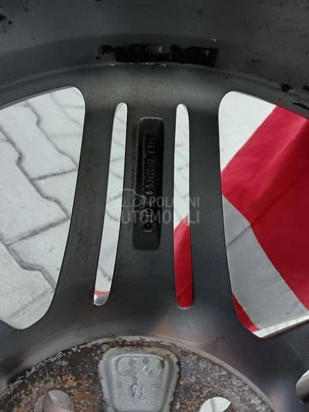 Aluminijumske felne Audi 20" 5 x 112