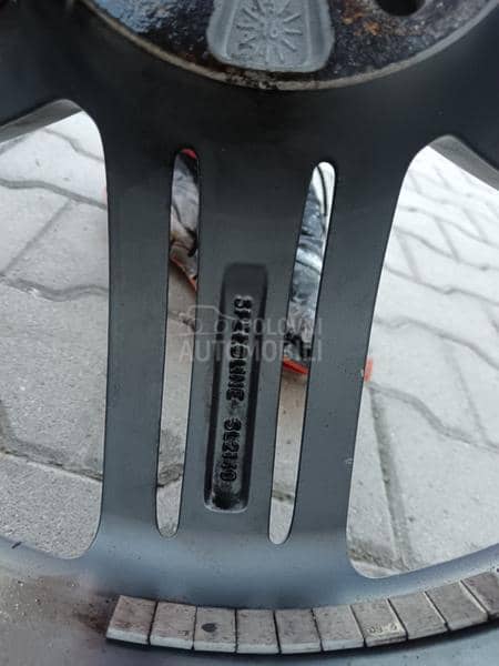 Aluminijumske felne Audi 20" 5 x 112
