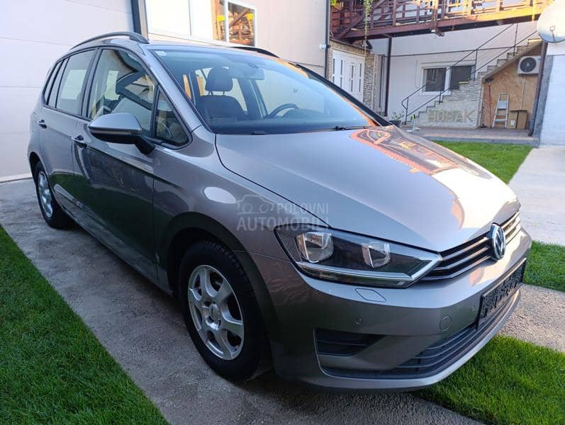 Volkswagen Golf Sportsvan 1.2 tsi