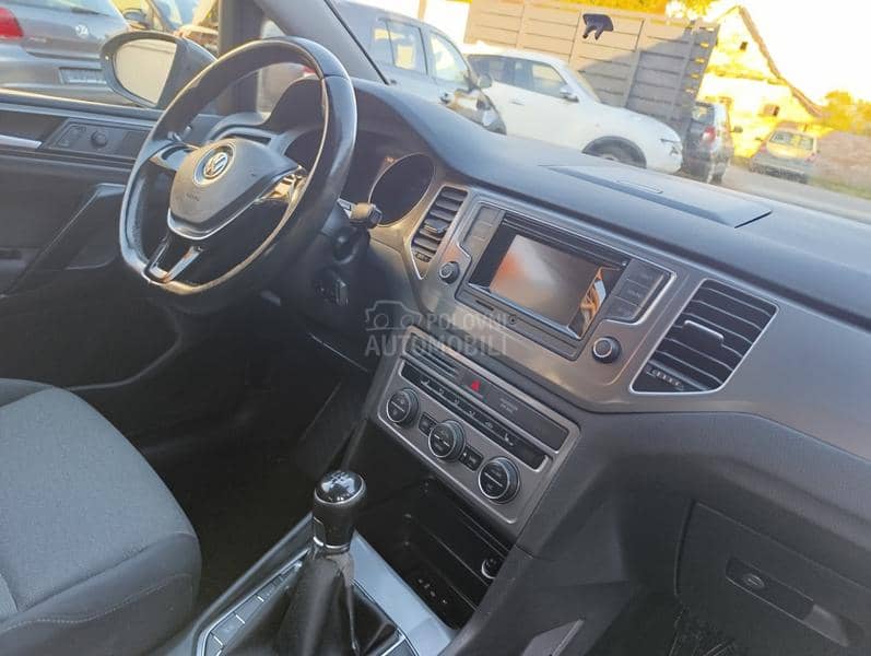 Volkswagen Golf Sportsvan 1.2 tsi