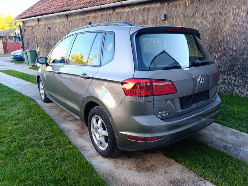 Volkswagen Golf Sportsvan 1.2 tsi