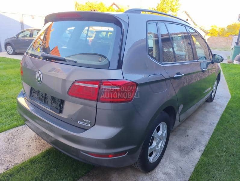 Volkswagen Golf Sportsvan 1.2 tsi
