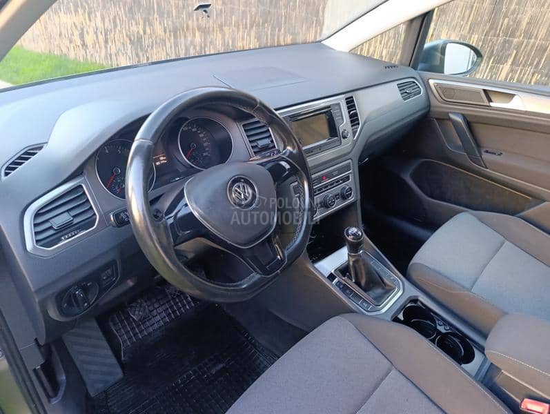 Volkswagen Golf Sportsvan 1.2 tsi