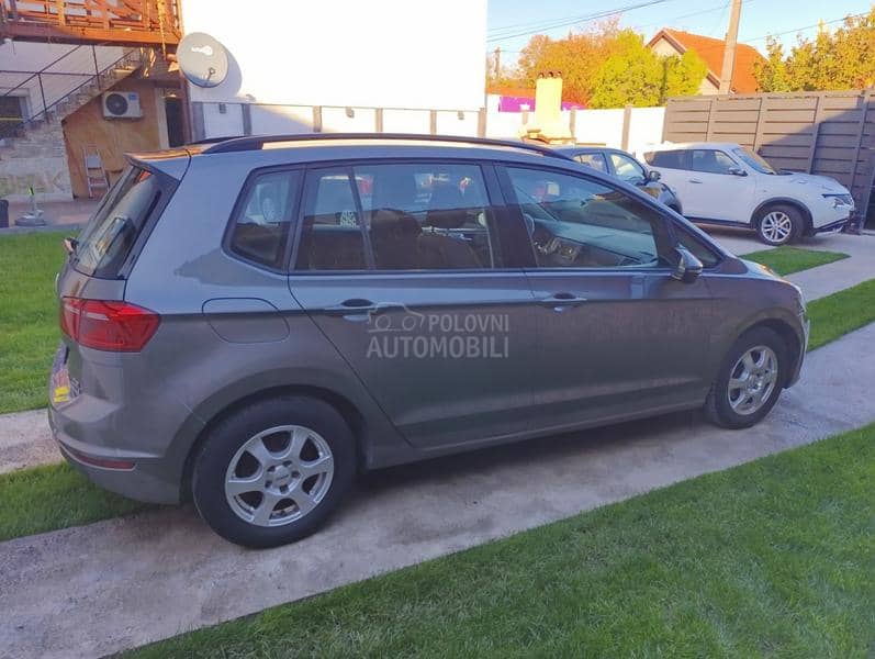 Volkswagen Golf Sportsvan 1.2 tsi