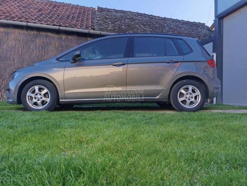 Volkswagen Golf Sportsvan 1.2 tsi