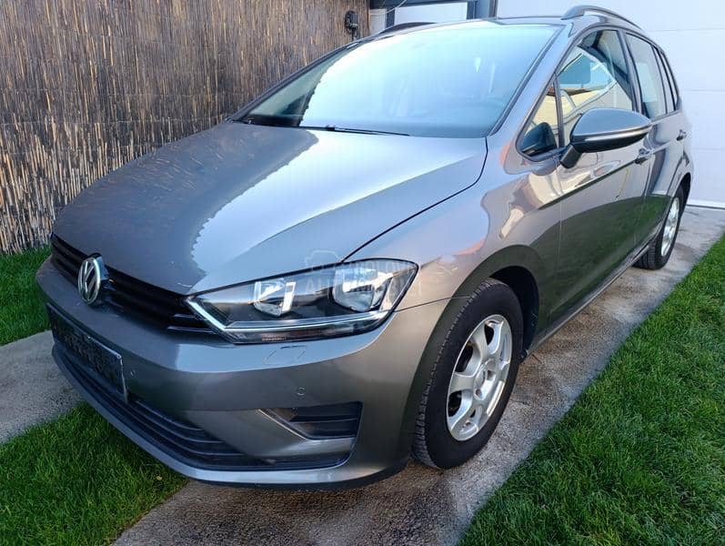 Volkswagen Golf Sportsvan 1.2 tsi