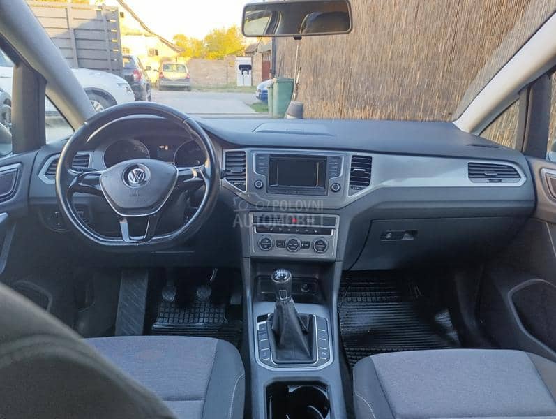 Volkswagen Golf Sportsvan 1.2 tsi