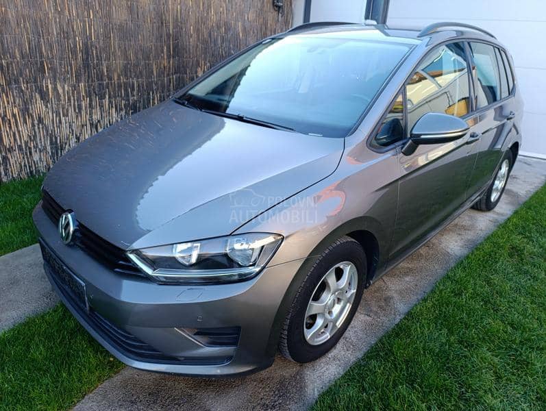 Volkswagen Golf Sportsvan 1.2 tsi