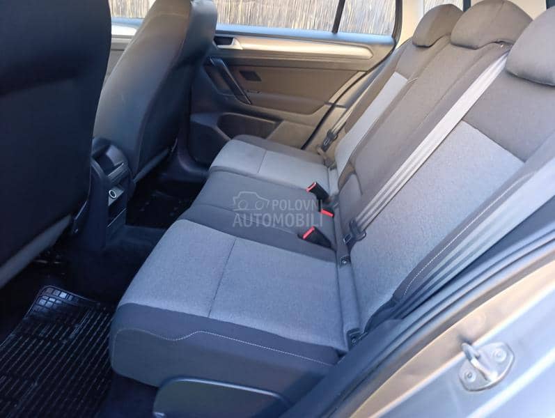 Volkswagen Golf Sportsvan 1.2 tsi