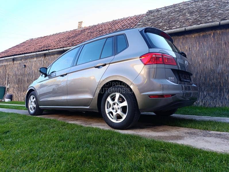 Volkswagen Golf Sportsvan 1.2 tsi