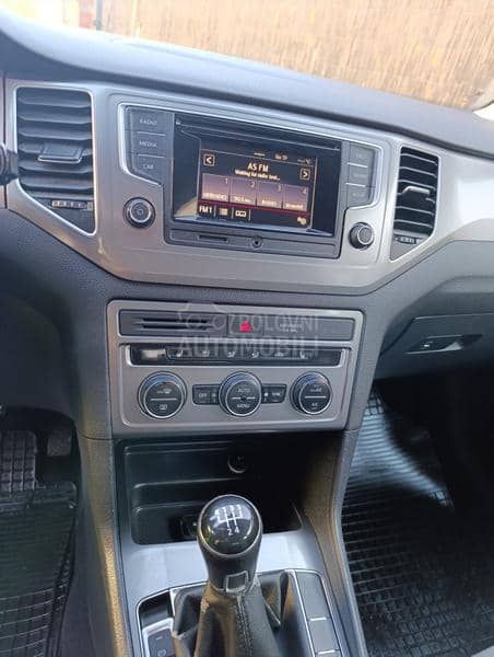 Volkswagen Golf Sportsvan 1.2 tsi