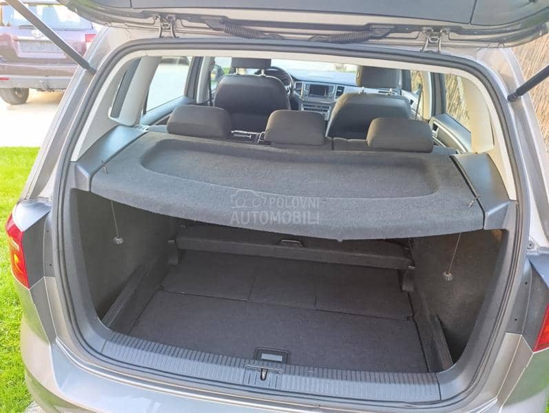 Volkswagen Golf Sportsvan 1.2 tsi