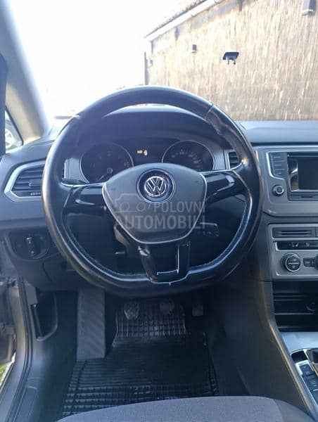 Volkswagen Golf Sportsvan 1.2 tsi