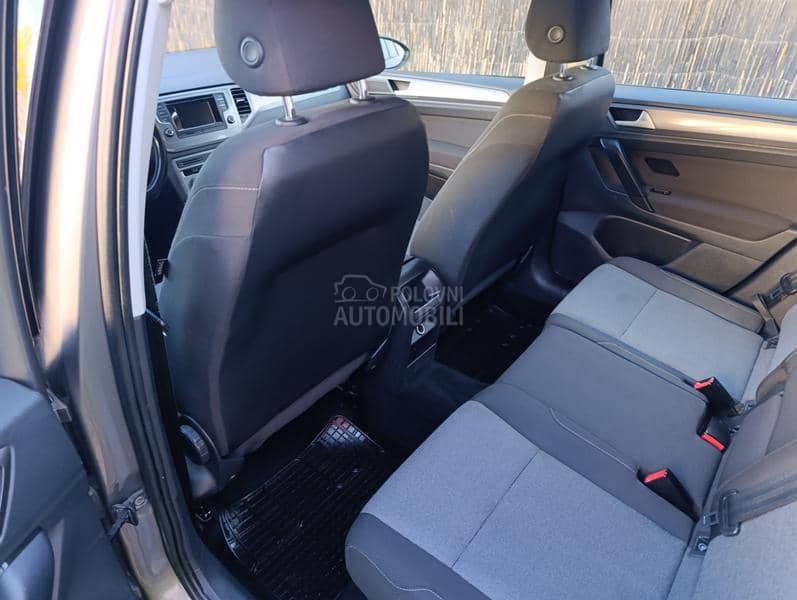 Volkswagen Golf Sportsvan 1.2 tsi