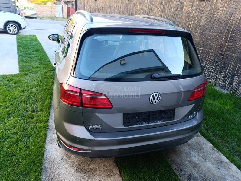 Volkswagen Golf Sportsvan 1.2 tsi
