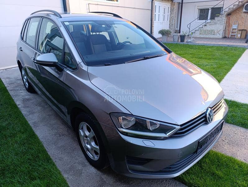 Volkswagen Golf Sportsvan 1.2 tsi