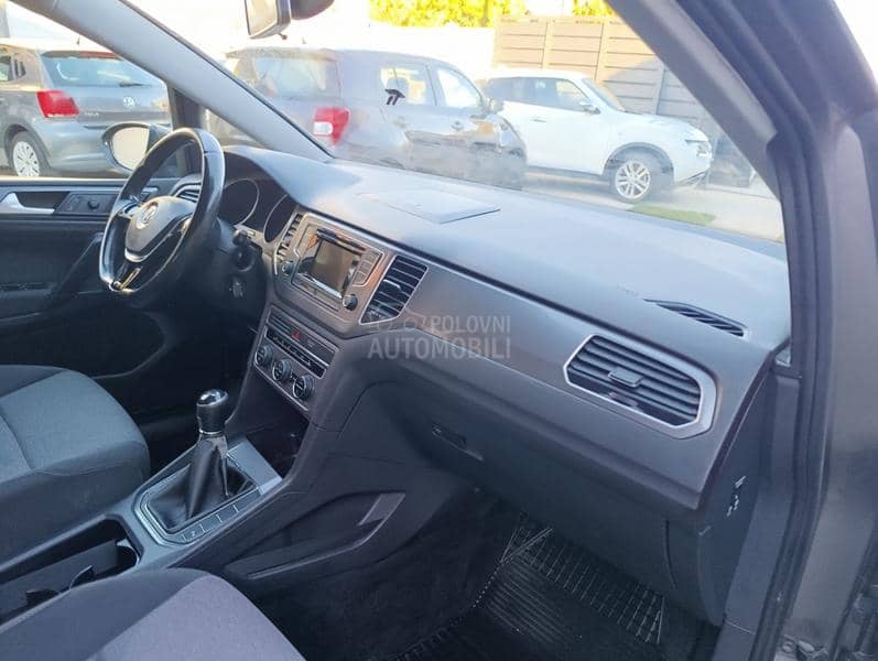 Volkswagen Golf Sportsvan 1.2 tsi