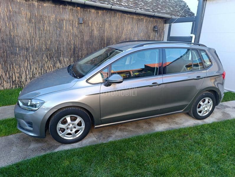 Volkswagen Golf Sportsvan 1.2 tsi