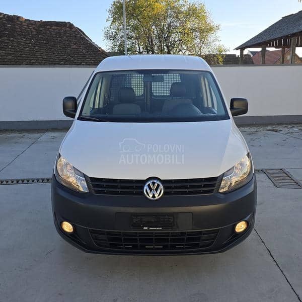 Volkswagen Caddy 1.2//CH