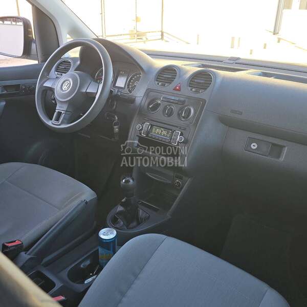 Volkswagen Caddy 1.2//CH