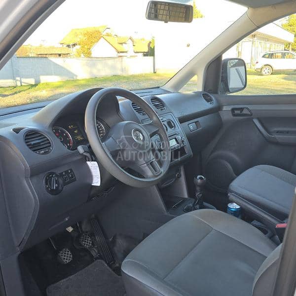 Volkswagen Caddy 1.2//CH