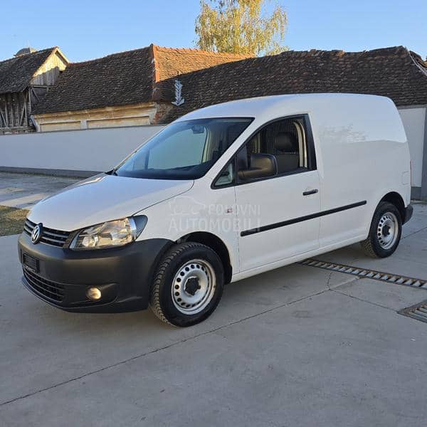 Volkswagen Caddy 1.2//CH