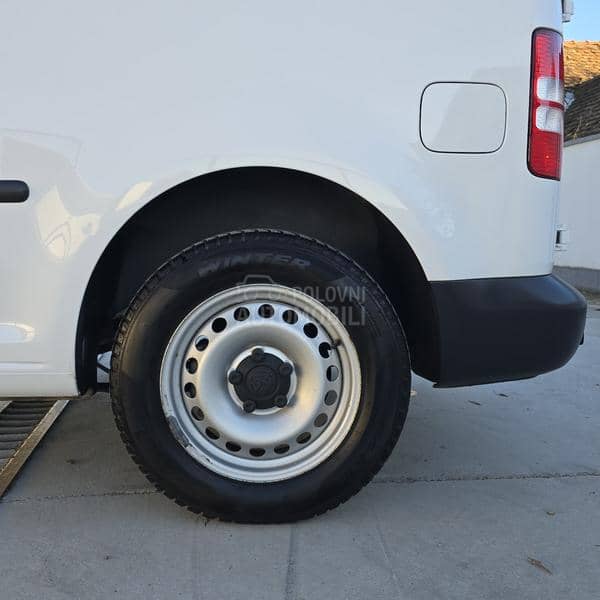 Volkswagen Caddy 1.2//CH