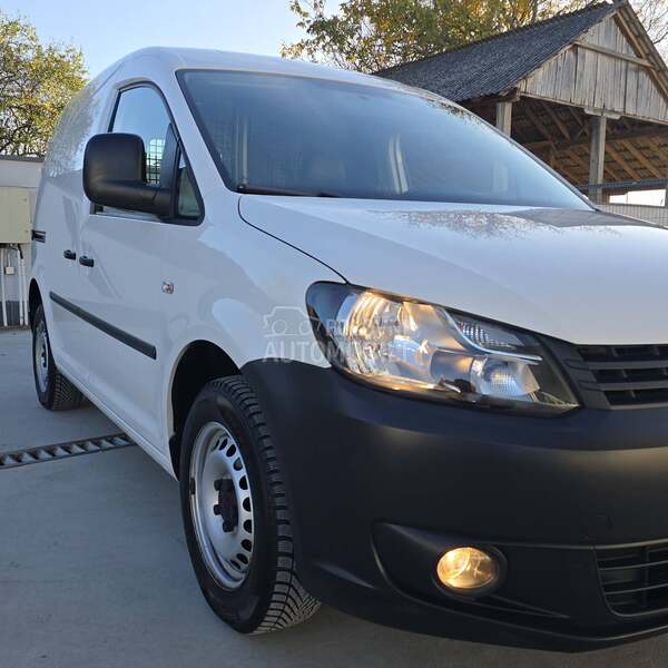 Volkswagen Caddy 1.2//CH