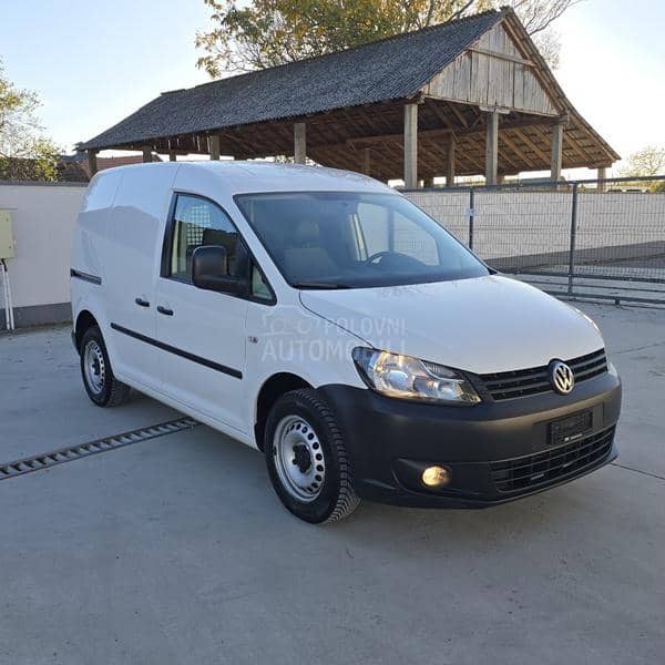 Volkswagen Caddy 1.2//CH