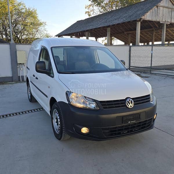 Volkswagen Caddy 1.2//CH