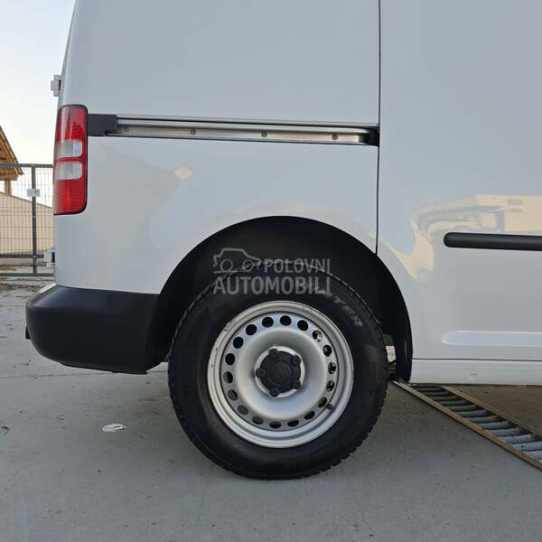 Volkswagen Caddy 1.2//CH