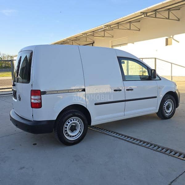 Volkswagen Caddy 1.2//CH