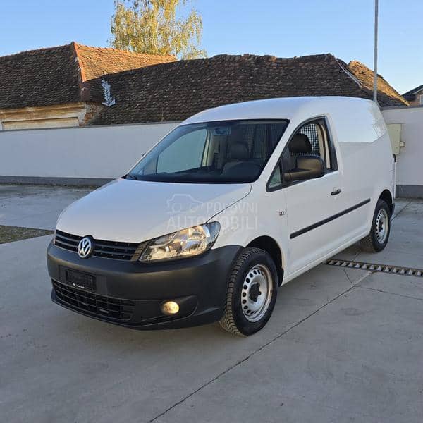 Volkswagen Caddy 1.2//CH