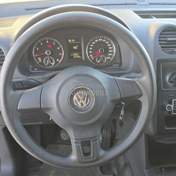 Volkswagen Caddy 1.2//CH
