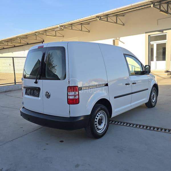 Volkswagen Caddy 1.2//CH